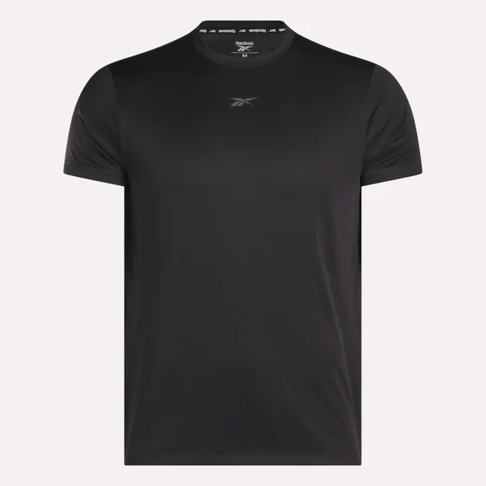 Camiseta técnica de manga corta ID Train para hombre Camiseta técnica de manga corta ID Train para hombre
