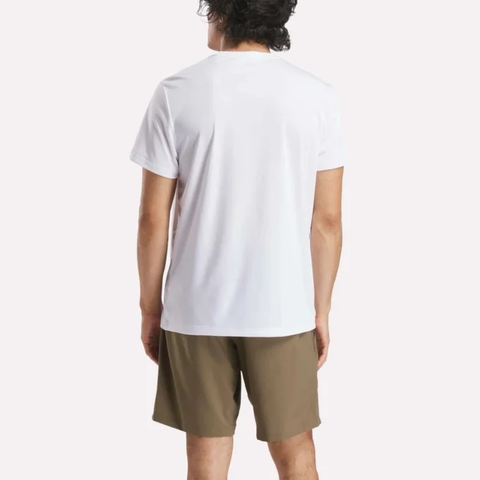 Camiseta técnica de manga corta ID Train para hombre Camiseta técnica de manga corta ID Train para hombre