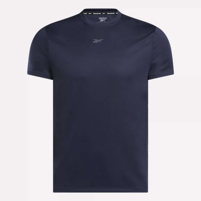 Camiseta técnica de manga corta ID Train para hombre Camiseta técnica de manga corta ID Train para hombre