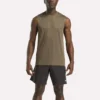 Camiseta técnica sin mangas Train para hombre