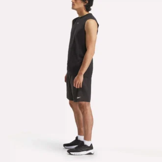Camiseta técnica sin mangas Train para hombre
