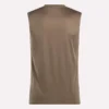 Camiseta técnica sin mangas Train para hombre