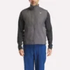 Chaleco acolchado ligero con aislamiento para hombre