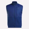 Chaleco acolchado ligero con aislamiento para hombre