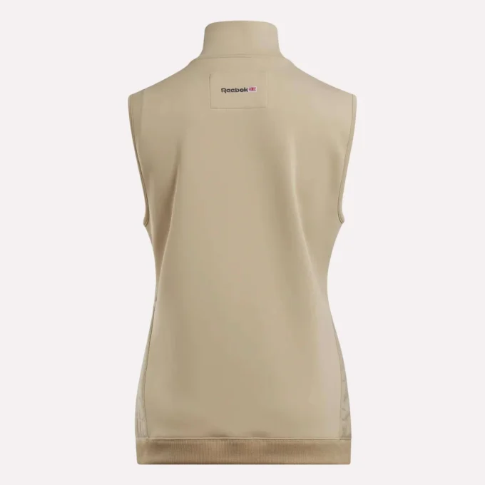 Chaleco de golf ligero Sprint Puffer para mujer Chaleco de golf ligero Sprint Puffer para mujer
