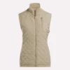 Chaleco de golf ligero Sprint Puffer para mujer Chaleco de golf ligero Sprint Puffer para mujer