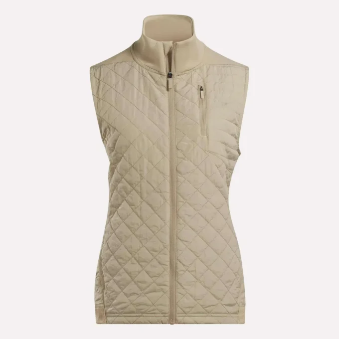 Chaleco de golf ligero Sprint Puffer para mujer Chaleco de golf ligero Sprint Puffer para mujer