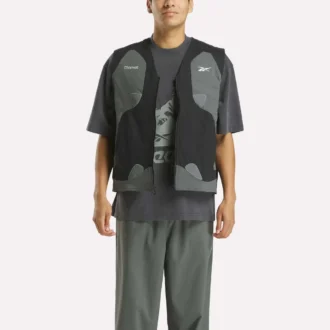 Chaleco reversible Reebok x MARKET