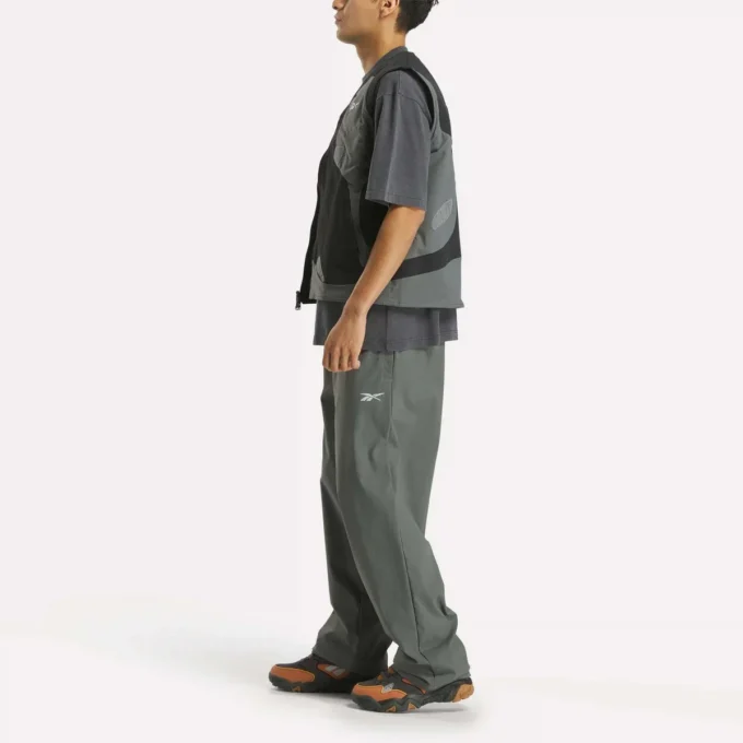 Chaleco reversible Reebok x MARKET