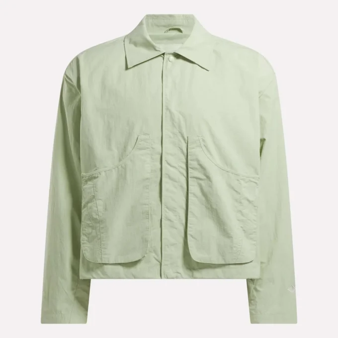 Chaqueta de entrenador Reebok x CHUKWU
