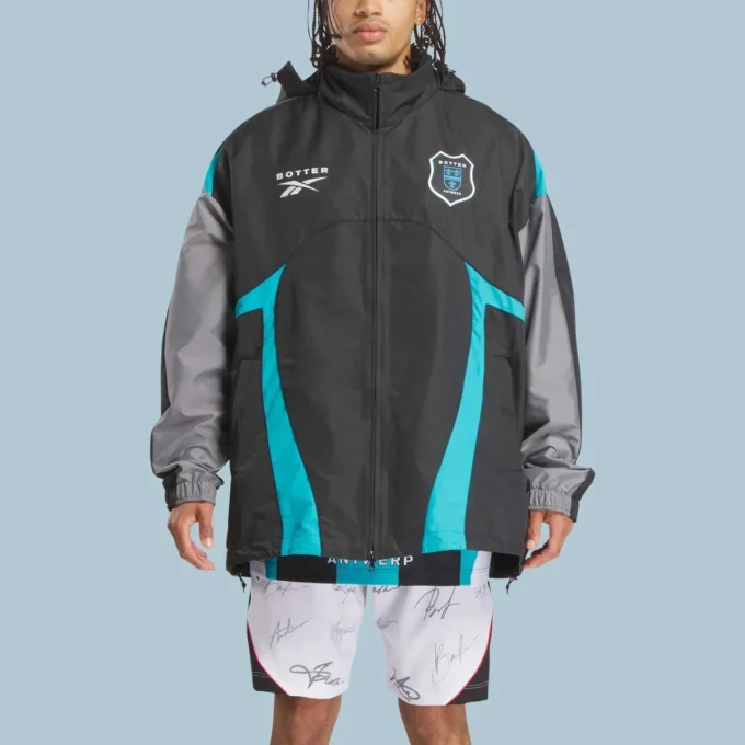 Chaqueta de verano para hombre Reebok x Botter LTD