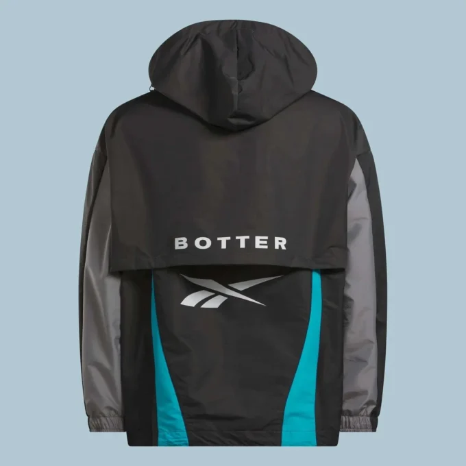 Chaqueta de verano para hombre Reebok x Botter LTD