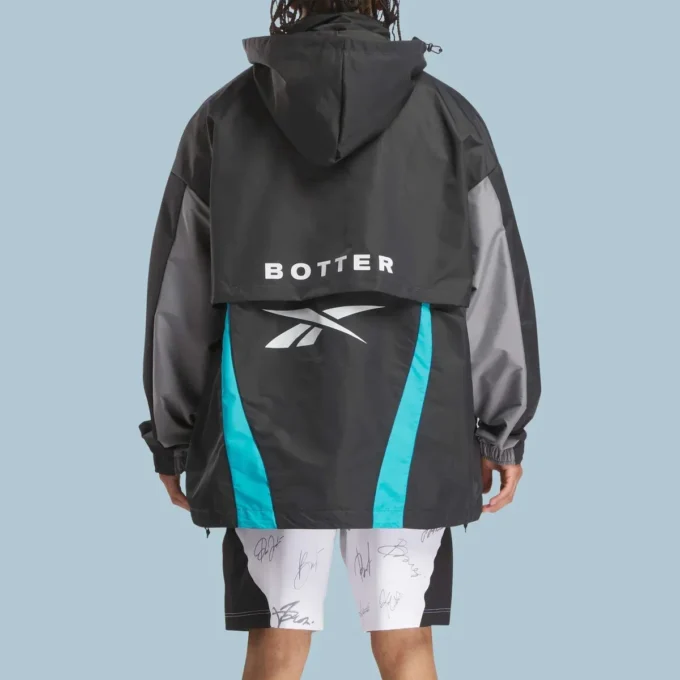 Chaqueta de verano para hombre Reebok x Botter LTD