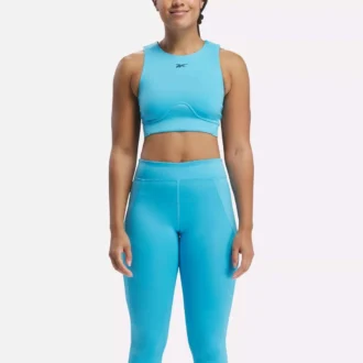 Crop top Lux Contour para mujer