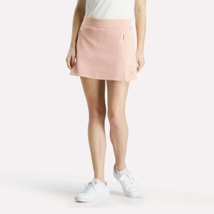 Falda pantalón ventilada para mujer Falda pantalón ventilada para mujer