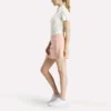 Falda pantalón ventilada para mujer Falda pantalón ventilada para mujer