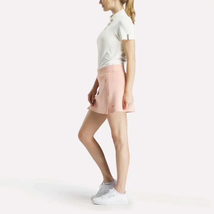 Falda pantalón ventilada para mujer Falda pantalón ventilada para mujer
