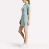 Falda pantalón ventilada para mujer Falda pantalón ventilada para mujer