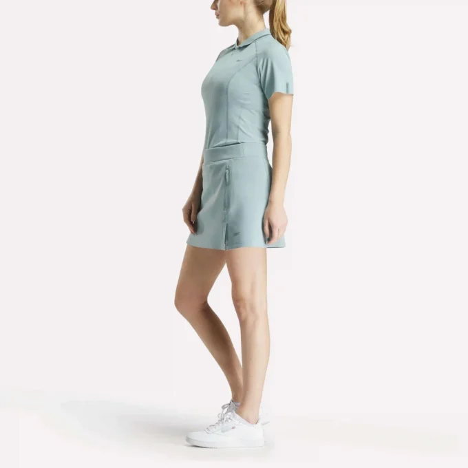 Falda pantalón ventilada para mujer Falda pantalón ventilada para mujer
