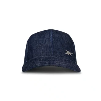 Gorra Badge Cap de denim