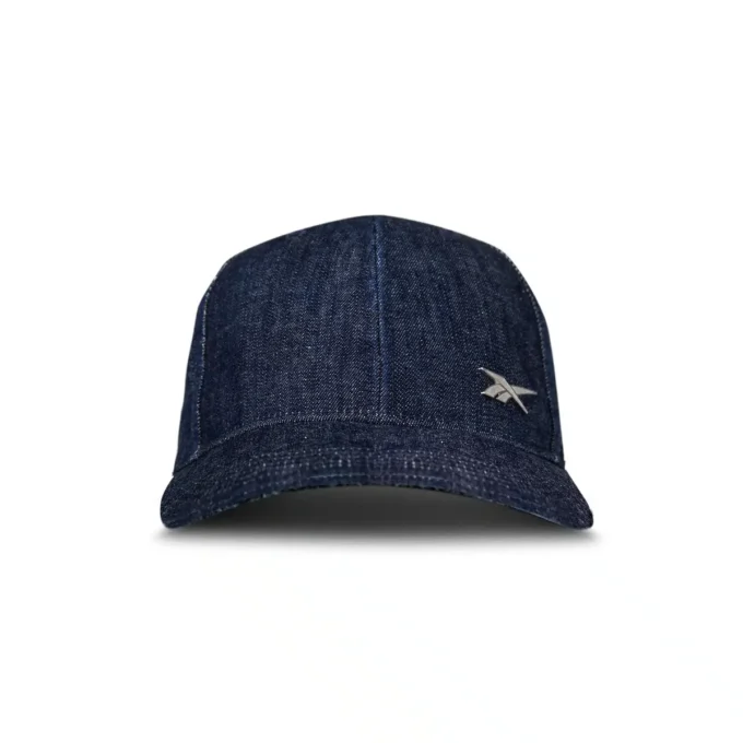 Gorra Badge Cap de denim