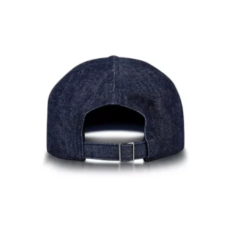 Gorra Badge Cap de denim