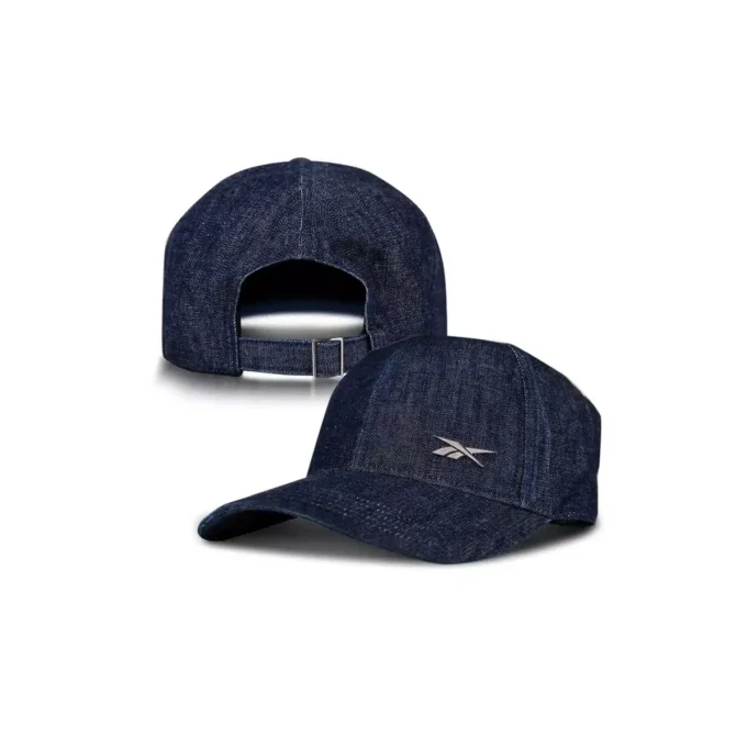 Gorra Badge Cap de denim