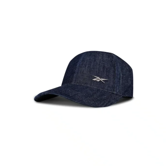 Gorra Badge Cap de denim