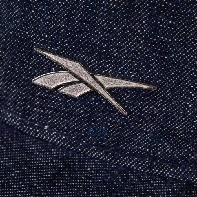 Gorra Badge Cap de denim