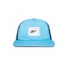 Gorra de running con visera plana ventilada Gorra de running con visera plana ventilada