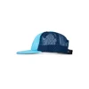 Gorra de running con visera plana ventilada Gorra de running con visera plana ventilada