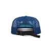 Gorra de running con visera plana ventilada Gorra de running con visera plana ventilada