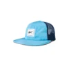 Gorra de running con visera plana ventilada Gorra de running con visera plana ventilada