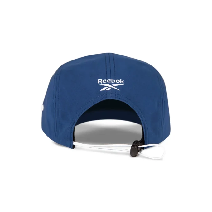 Gorra técnica de running con cordón Gorra técnica de running con cordón