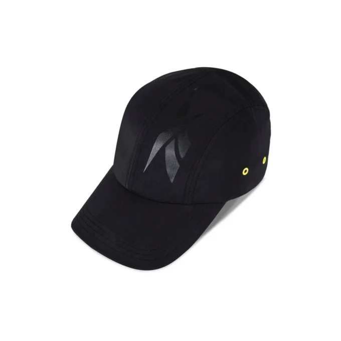 Gorra técnica de running con cordón Gorra técnica de running con cordón