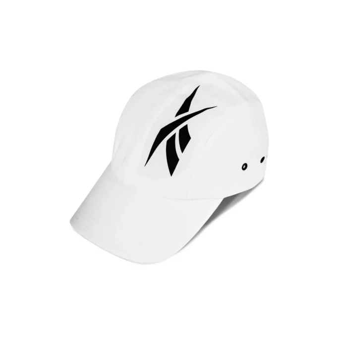 Gorra técnica de running con cordón Gorra técnica de running con cordón