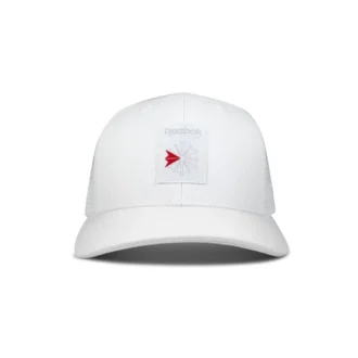Gorra Trucker Vector con parche tejido