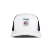 Gorra Trucker Vector con parche tejido Gorra Trucker Vector con parche tejido