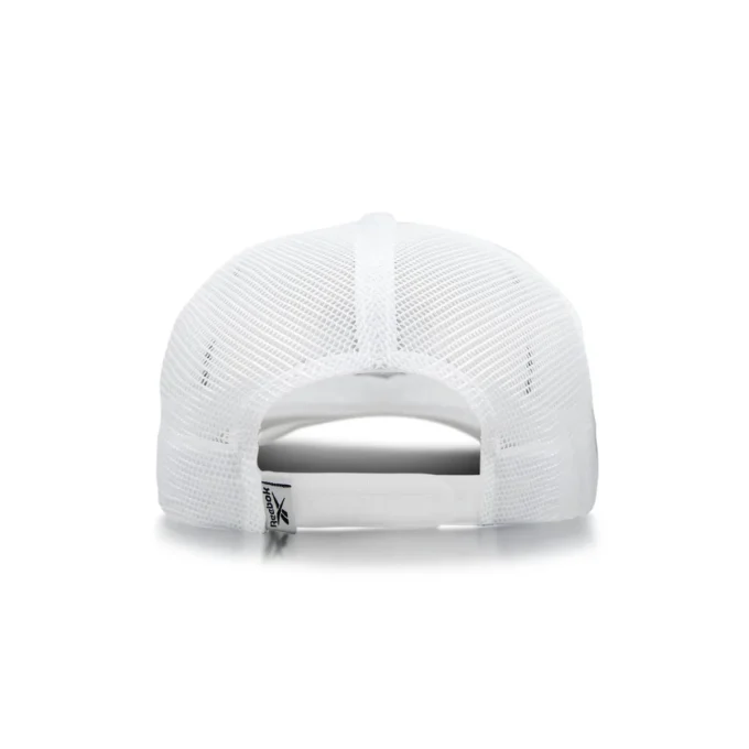 Gorra Trucker Vector con parche tejido Gorra Trucker Vector con parche tejido