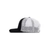 Gorra Trucker Vector con parche tejido Gorra Trucker Vector con parche tejido