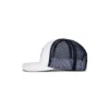 Gorra Trucker Vector con parche tejido Gorra Trucker Vector con parche tejido