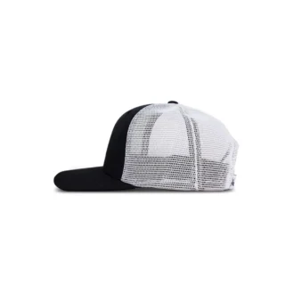 Gorra Trucker Vector con parche tejido
