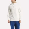 Jersey de manga larga Aero Flex con cremallera 1/4 para hombre