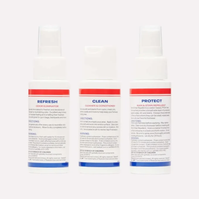 Kit de viaje para el cuidado del calzado – Paquete de 3 Kit de viaje para el cuidado del calzado – Paquete de 3