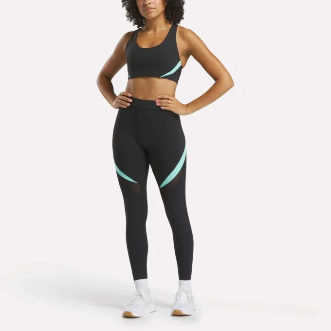Leggings de mujer Lux Colorblock High-Rise 7/8