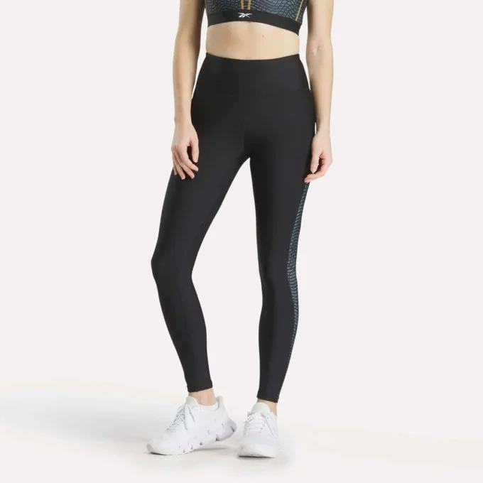 Leggings Hype Pack Blocked para mujer