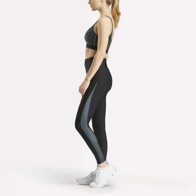 Leggings Hype Pack Blocked para mujer