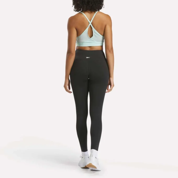 Leggings ID Train de cintura alta para mujer Leggings ID Train de cintura alta para mujer