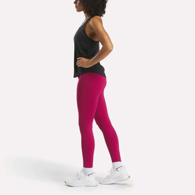 Leggings ID Train de cintura alta para mujer Leggings ID Train de cintura alta para mujer