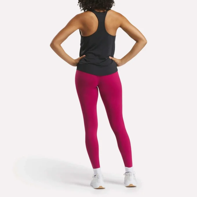 Leggings ID Train de cintura alta para mujer Leggings ID Train de cintura alta para mujer